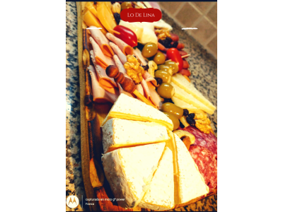 SABORES INTENSOS.