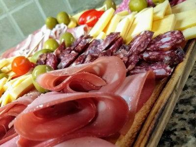 Picada Clásica