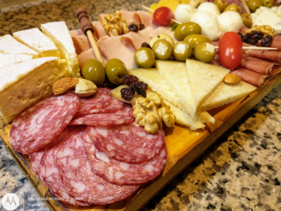SABORES INTENSOS.