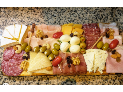 SABORES INTENSOS.